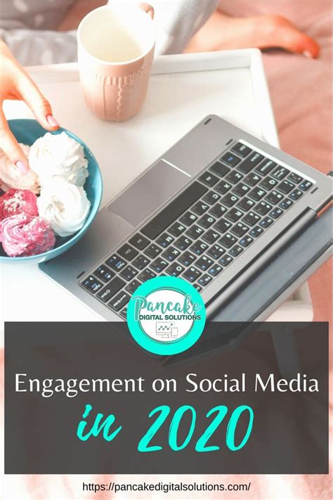 Engagement On Social Media In 2020 Pancake Digital Solutions Social Media Marketing