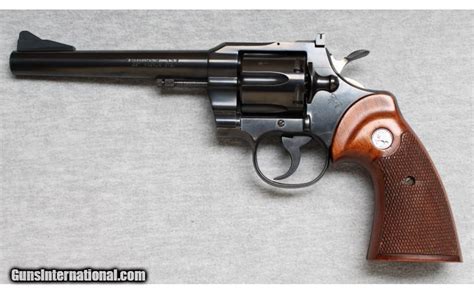 Colt ~ Trooper ~ .357 Magnum