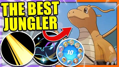 This Emblem Build On Dragonite Is Just Too Much Best Jungler