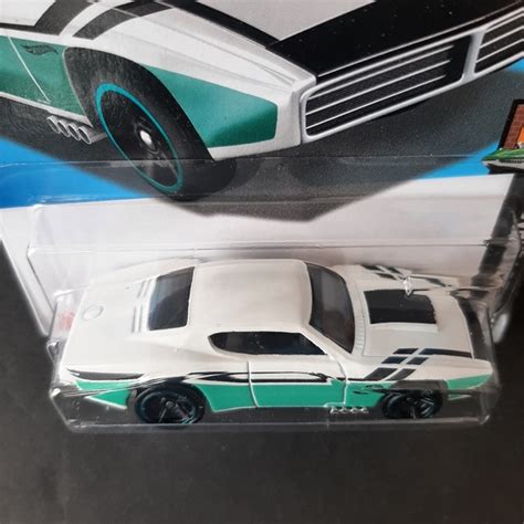 Mattel Other Hot Wheels Custom Otto White 224 Hw Dream Garage Collection Lets Race Car