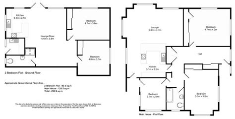 Classic Layout Bedroom House With Separate Self Contained Bedroom