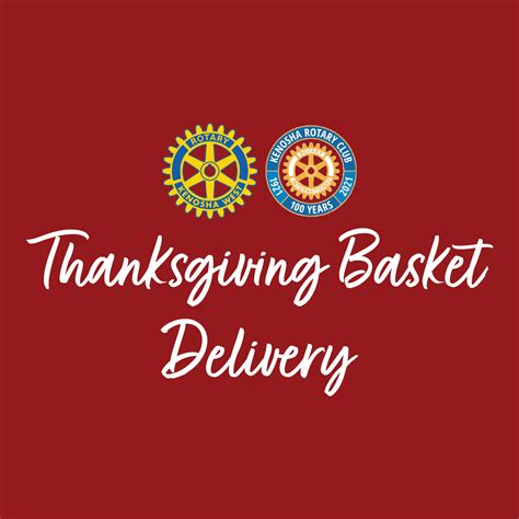 Thanksgiving Basket Delivery – IRIS USA