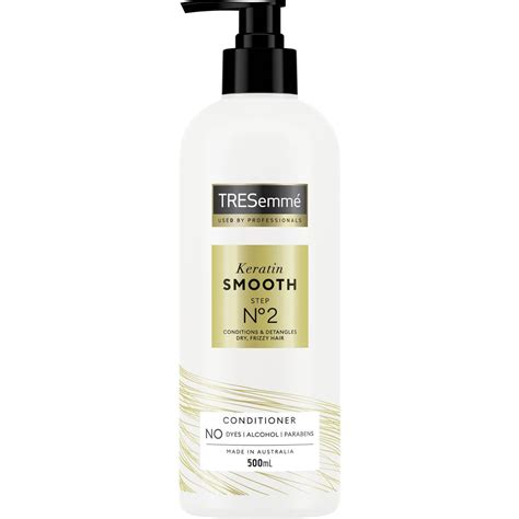 Tresemme Conditioner Keratin Smooth Ml Woolworths