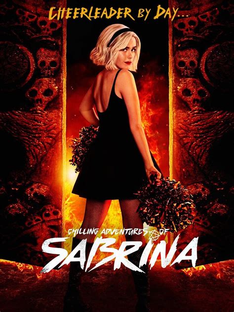 Chilling Adventures Of Sabrina Season 3 Date Announcement Teaser