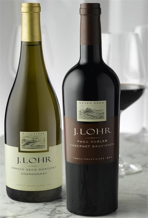 J Lohr Unveils New Packaging For Its Estates Wines Stateways