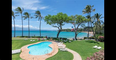 Napili Surf Beach Resort in Napili, the United States from $222: Deals ...