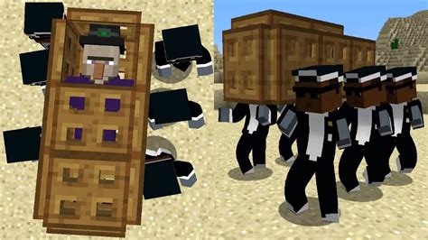 Astronomia Coffin Meme Dance In Minecraft YouTube