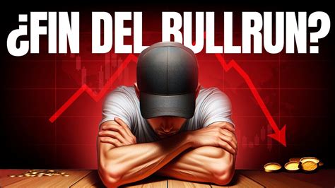 Lo que HAY QUE SABER sobre el BULLRUN y BITCOIN Análisis DETALLADO