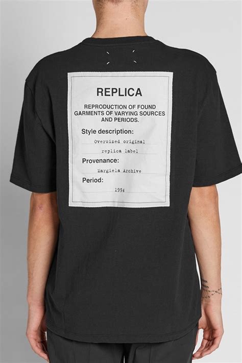 The Return Of Maison Margiela 10 Oversized T Shirt