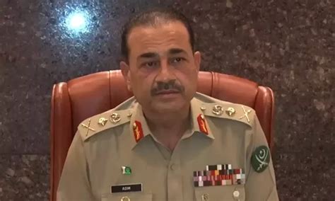 General Syed Asim Munir NI M Chief Of Army Staff COAS Presided