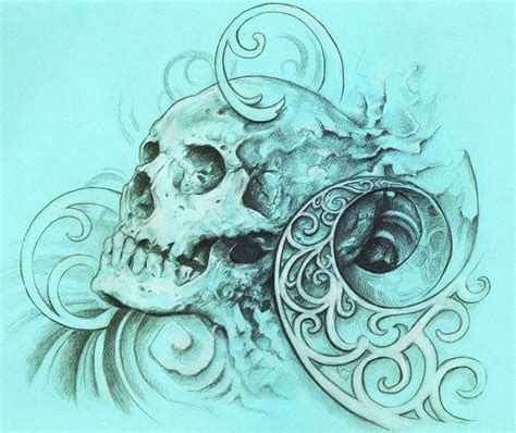 Tattoo Design 3 Half Sleeve Tattoos Designs Half Sleeve Tattoo Skull Tattoo Design