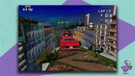 15 Best Dreamcast Racing Games Of All Time