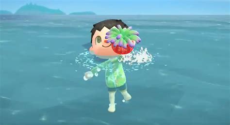 Animal Crossing New Horizons Deep Sea Creatures