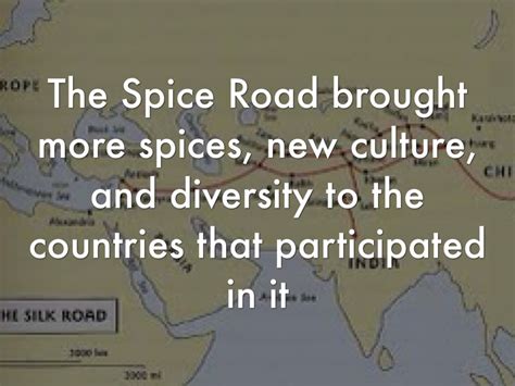 Spice Road by Macy Wise