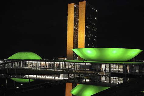 Brasilia Brazil Capital City Landscape Distrito Federal President Hd