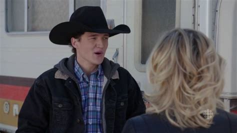 Jake Anderson Jake Church Mallory Wells Jessica Amlee Heartland