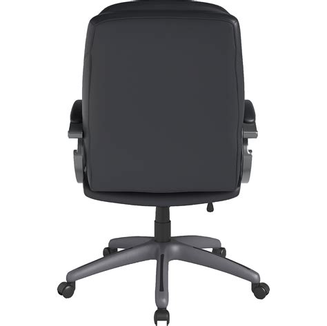 Mayfield High Back Leather Faced Office Chair From Our Leather Office