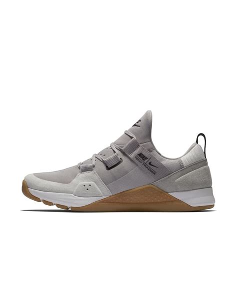 Nike Tech Trainer Men's Training Shoe in Gray for Men | Lyst