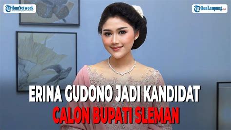 Bakal Tandingan Erina Gudono Sebagai Calon Bupati Sleman PPP