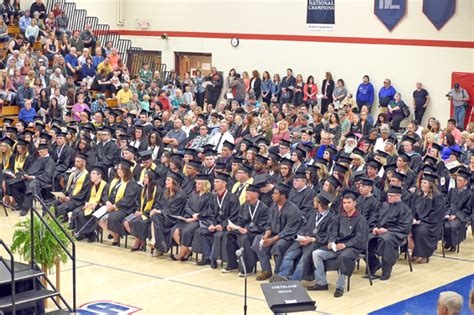 Community supports NCTC graduates | Thief River Falls Times & Northern ...