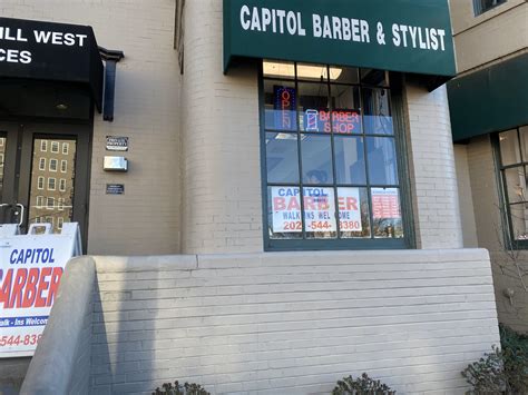 Capitol Barber & Stylist Gallery