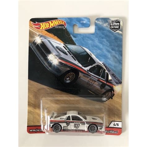 Hot Wheels Premium Car Culture Thrill Climbers Shopee Malaysia