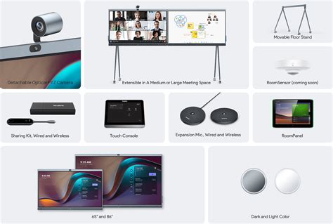 Meetingboard Collaboration Display Smart Board For Microsoft Teams