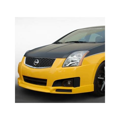 Call Us 855 998 8726 Stillen 2007 2011 Nissan Sentra Se R Spec V Front Lip Spoiler 108114