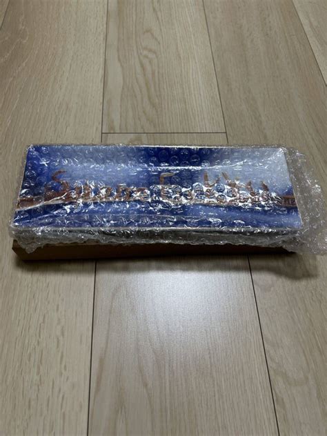 Yahoo オークション Supreme シュプリーム 18AW Fuck you Tray ファ