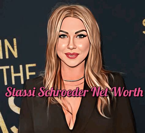 Stassi Schroeder Net Worth 2025: How Rich is She?
