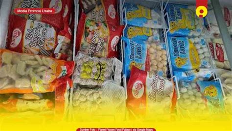 Toko Frozen Food Di Lombok Tengah Murah Terlengkap Media Promosi