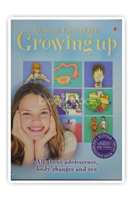 Buy Usborne Facts Of Life Growing Up By Susan Meredith At Online