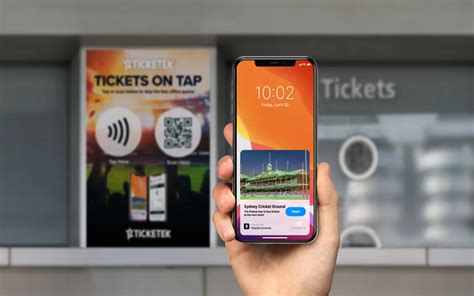 Ticketing Agency Lets Fans Buy Tickets Via Nfc App Clips • Nfcw