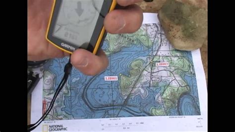 Using ETrex GPS With TOPO Custom Maps PT 1 YouTube