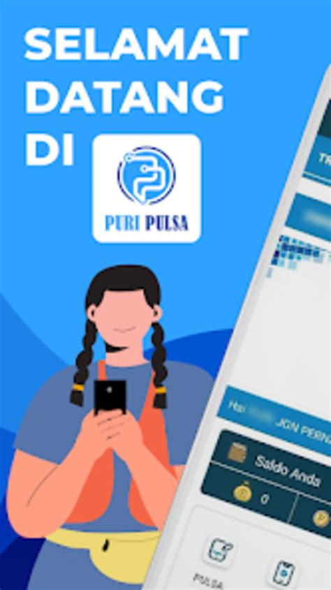 Puri Pulsa Paket Data Ppob สำหรับ Android ดาวน์โหลด