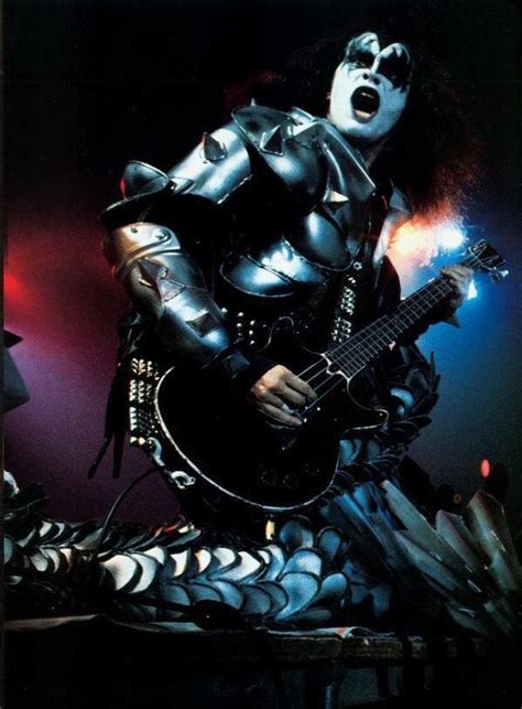 Kiss Pictures, Kiss Band, Gene Simmons, Im Grateful, Thunder, Rock And ...