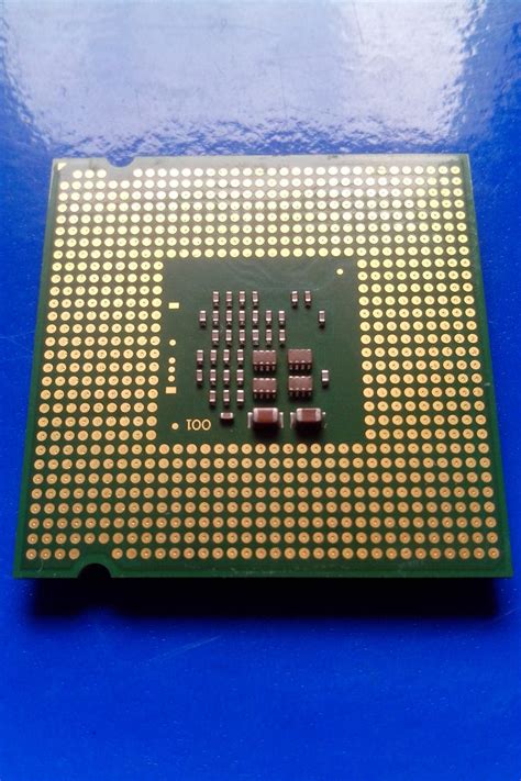 Processador Intel Celeron D 336 Sl98w 2.80ghz/256/533 -usado ...