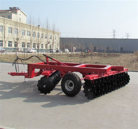 Agricultural Implement Tractor Hydraulic Heavy Duty Disc Harrow China