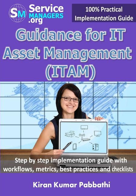 Guidance For It Asset Management Itam Step By Step Implementation Guide With Workflows