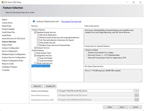 How To Install Sql Server Under The Kover Of Business Intelligence