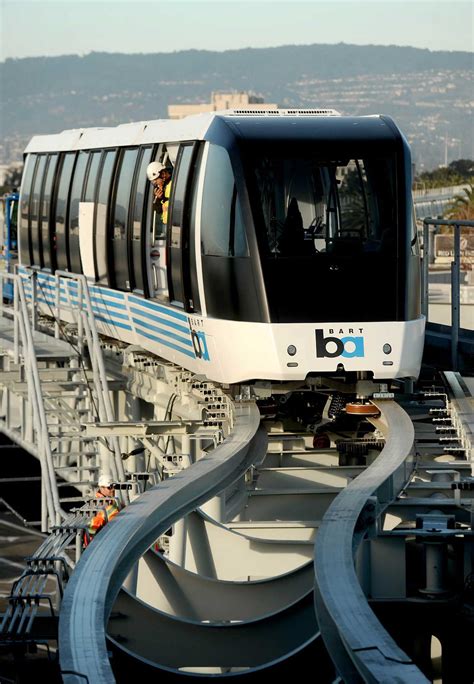 BART to OAK Service to Open in Time for Thanksgiving Travel