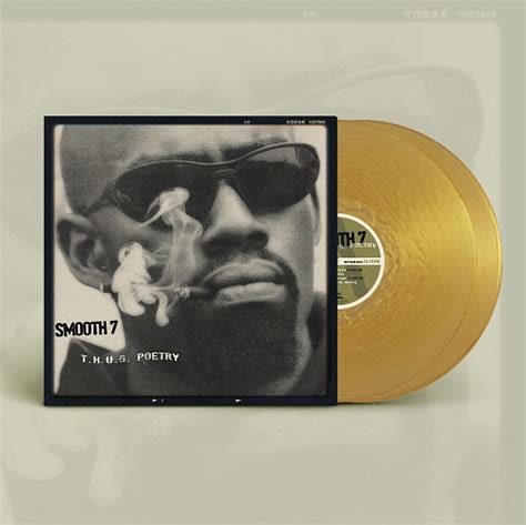 T H U G Poetry 2lp Gold Vinyl Smooth 7｜hiphop Randb｜ディスクユニオン･オンライン