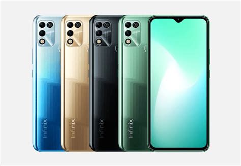 Infinix Hot Play bateria de mAh é homologado no Brasil Tecnoblog