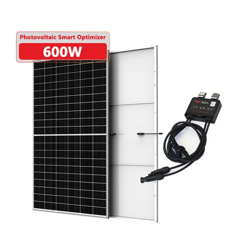 Power Optimizers For Solar Panel W Eu Solar Data Acquisition Device