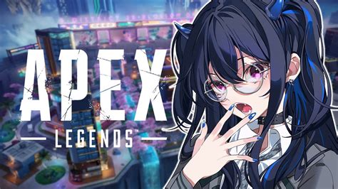 ぶいらび 【apex】本日はこちらのゲムをしていきます【ぶいすぽ 一ノ瀬うるは】