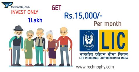 Get Rs 15 000 Per Month In This New Pension Plan Technophy