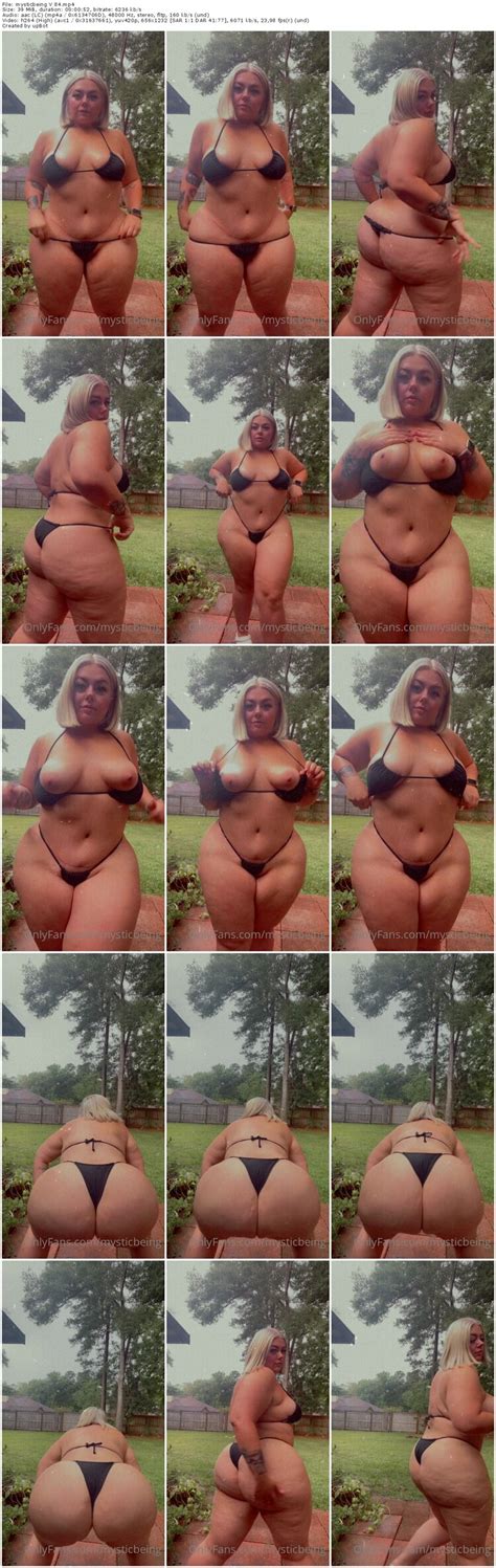 Mysticbeing BBW Big Ass Amateur Interracial Anal Plug Page 32 Intporn Forums