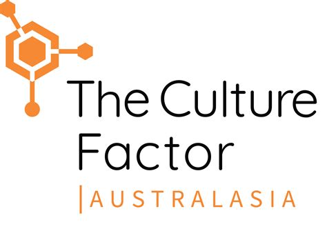The Culture Factor Australasia
