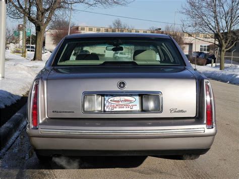 1997 Cadillac Deville For Sale Cc 1067668