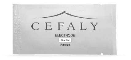 Reorder Self-Adhesive Electrodes - CEFALY Technology
